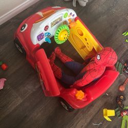 Kids Interactive Car
