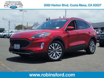 2022 Ford Escape
