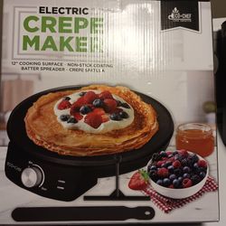 CREPE MAKER