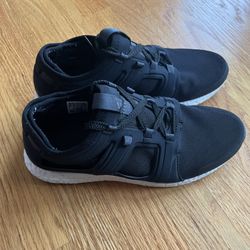 New ADIDAS Men CC ROCKET BOOST M Black CLIMACHILL TRAINERS Size 8