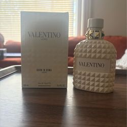 Valentino uomo born in Roma Ivory 100ml