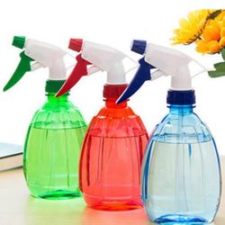 Water Bottle Spray 500 ml 3 Pcs