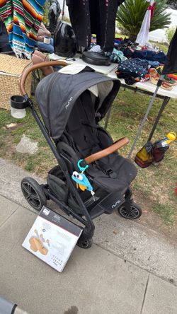 Nuna Stroller