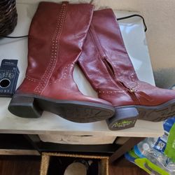 Sam EDELMAN BOOTS WIDE CALF