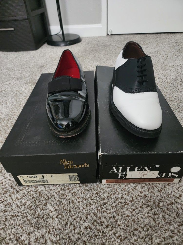 Allen Edmonds OAKMONT And Ritz