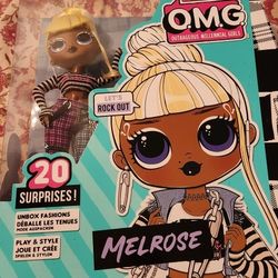 Lol Surprise Omg Doll