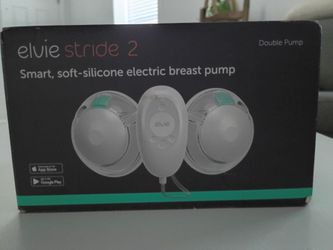 Electric breast pump