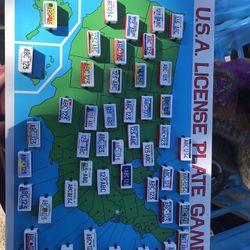 Kids Educational Wood Board Game Only $10
