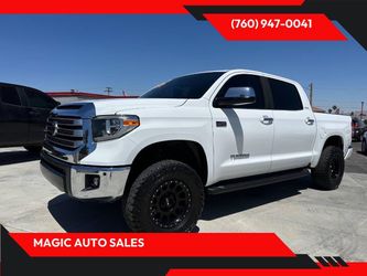 2020 Toyota Tundra