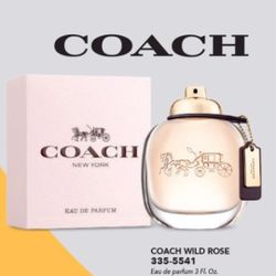 Coach Perfume Para Dama.