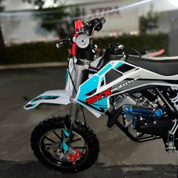 Brand New Dirt Bike 
