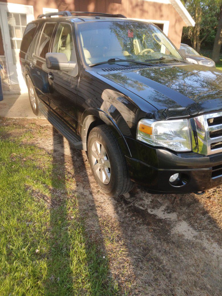 2010 Ford Expedition 4X4
