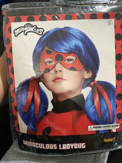 Miraculous ladybug Halloween costume