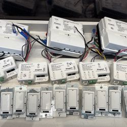 Legrand Commercial Lighting System 