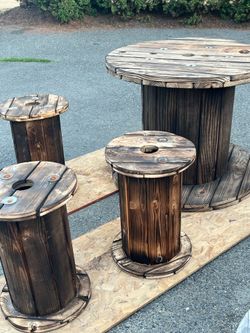 Amazing lawn furniture set