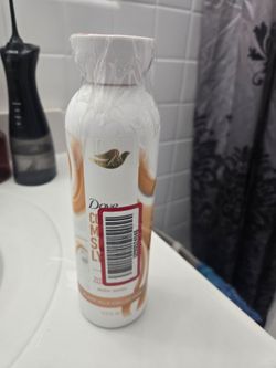 Dove Body Wash Plant Milk Collection