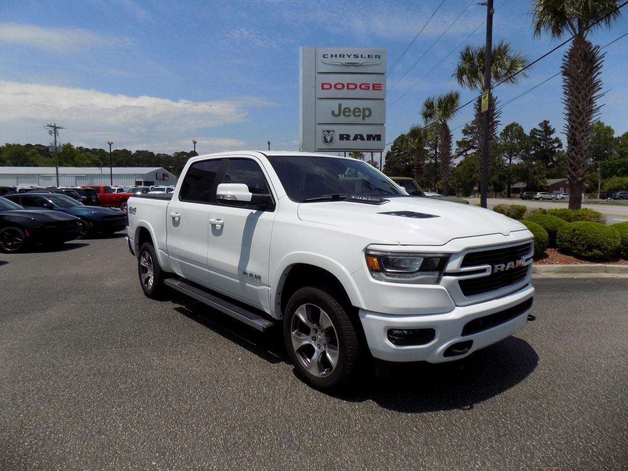 2020 RAM 1500