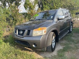 2012 Nissan Armada