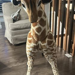 Melissa & Doug Giant Giraffe