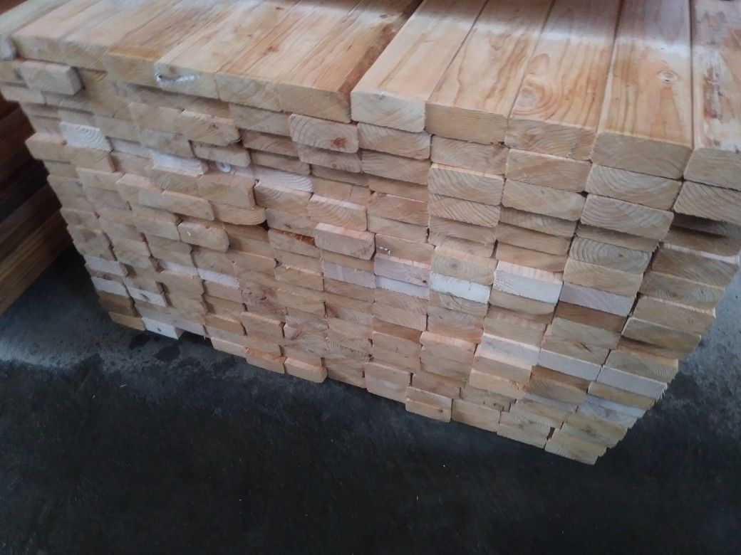 Stud de de 2x4x8. 92 5/8