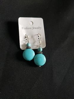 Stone Earrings 