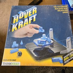 Hover Kraft Game New Sealed