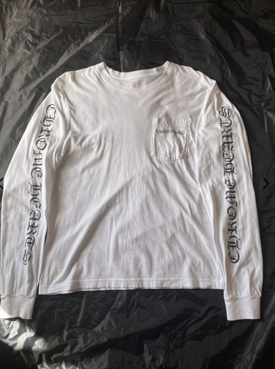 Chrome Heart Long Sleeve 