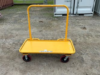 2023 BIL-JAX 006305711YE DRYWALL CART. --(LOCATED IN MADERA, CA)--