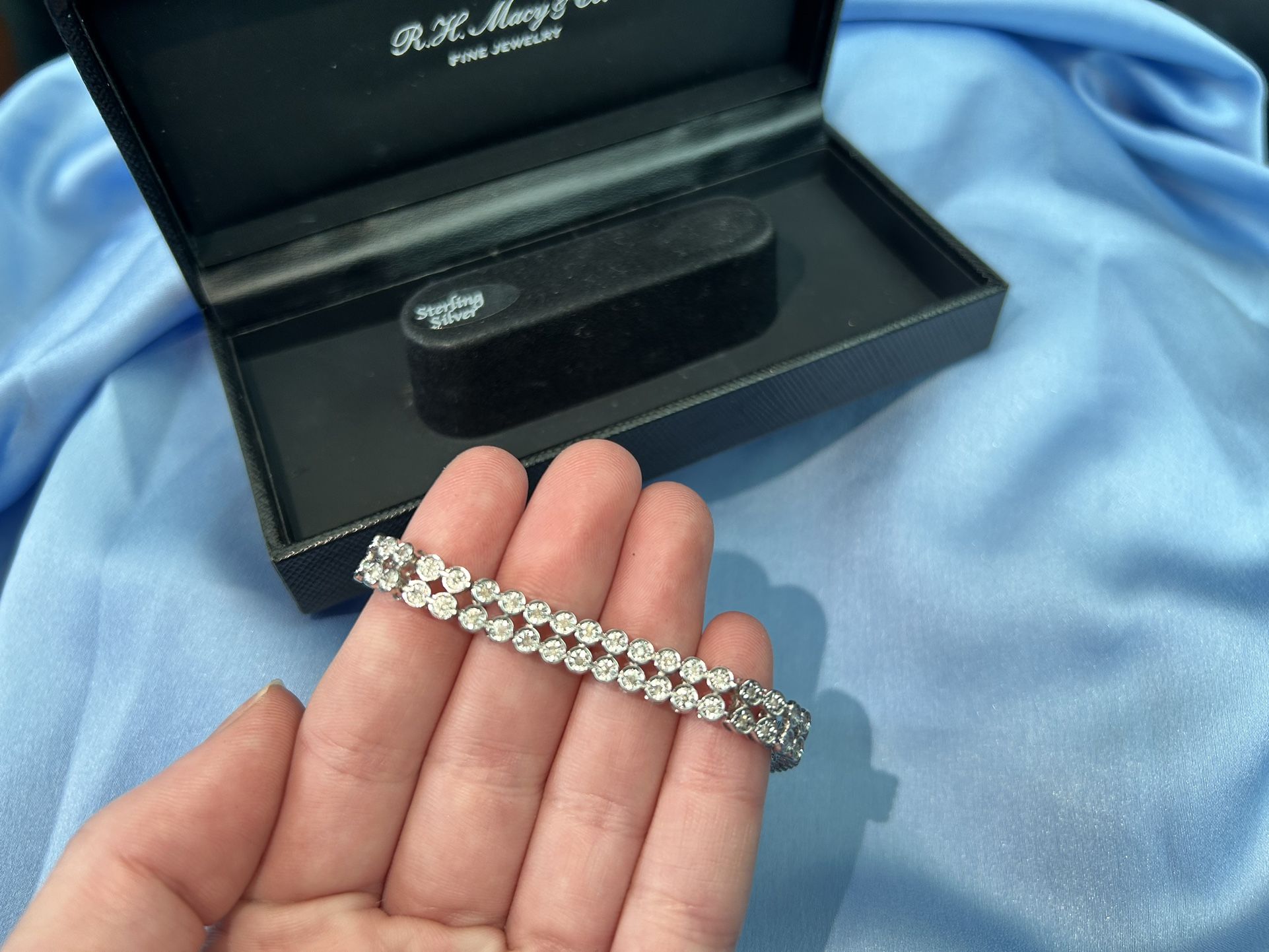 Diamond Bracelet