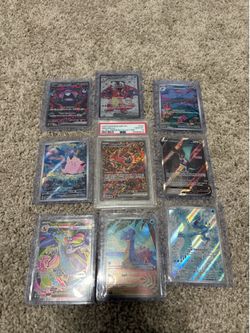 Pokémon singles lot