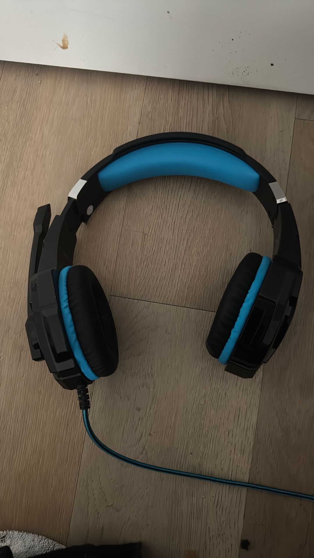 Headset Wired Playstation Xbox Pc