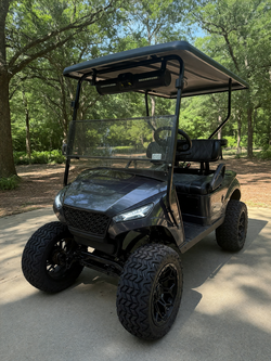 2023 Ez Go Custom Built Navitas 150Ah Lithium 35mph Golf Cart