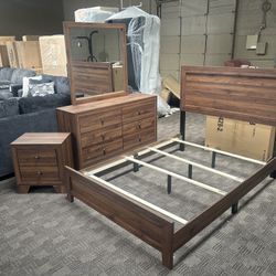 Queen Bedroom Set