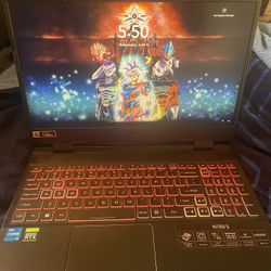 Acer nitro 5 laptop