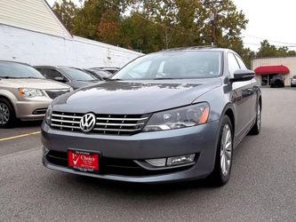 2012 Volkswagen Passat