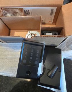 Smart Deadbolt