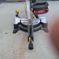 Miter Saw 