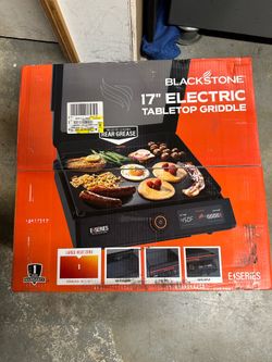 Blackstone 17” E series