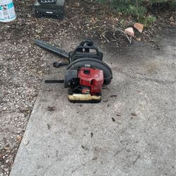 Leaf Blower 