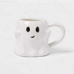 Target Ghost Mug