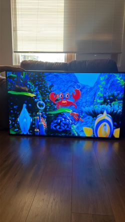 55” Samsung Smart TV 2017