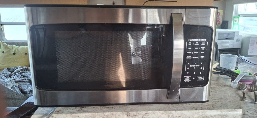 1000W Microwave Oven