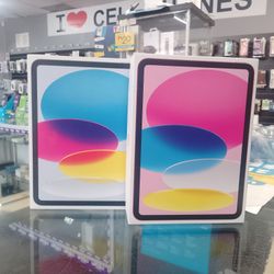 iPad A16 New In Box Pay Low Down No Crdt Needed