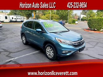 2015 Honda CR-V