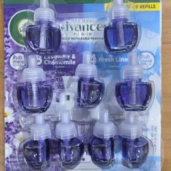 Air Wick Lavender & Chamomile 9Refills