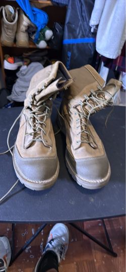 Botas tacticas