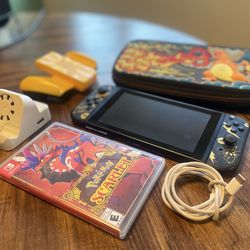 Nintendo Switch Pokemon Set