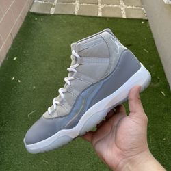 Jordan 11 cool Grey 