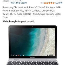Samsung Chromebook Plus