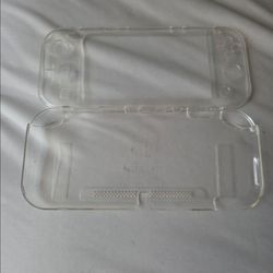 Clear protective case for switch lite PICKUP ONLY